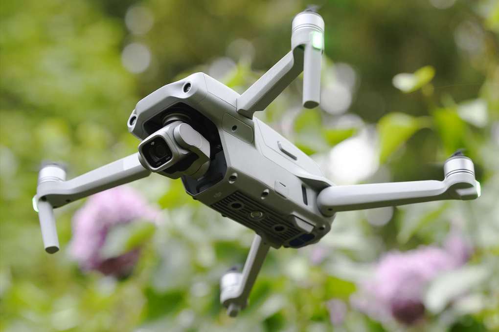 DJI Air 2S Drone Review