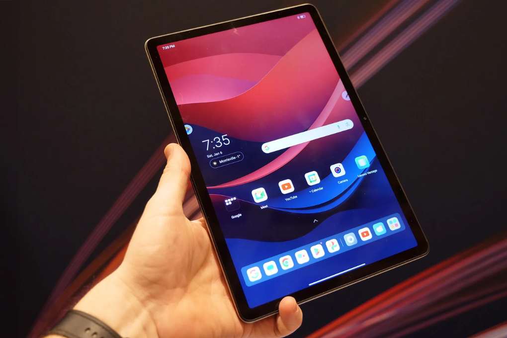 Lenovo Tab M11 Review